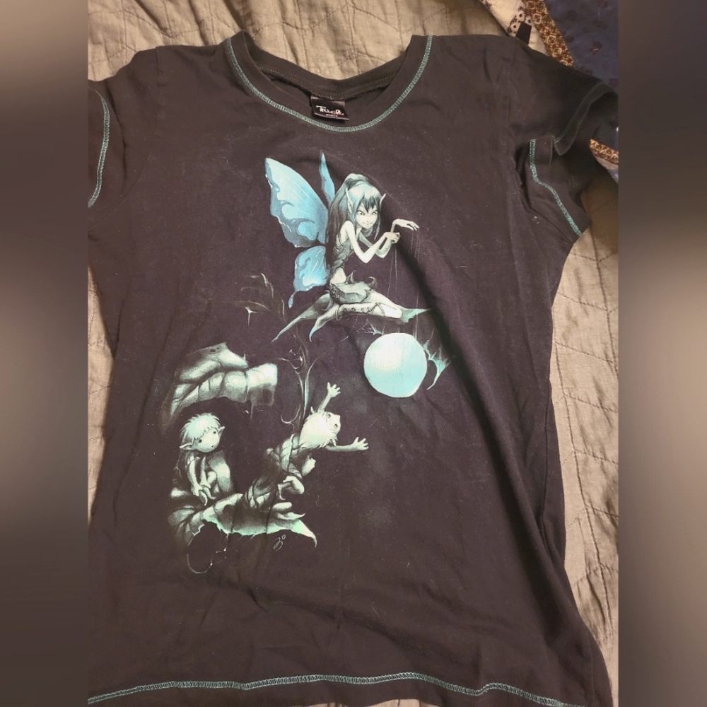 Trick fairy tee